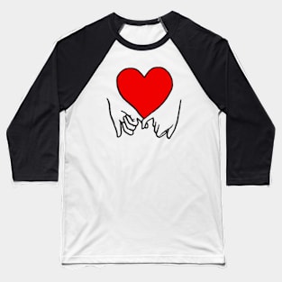 Eternal love Baseball T-Shirt